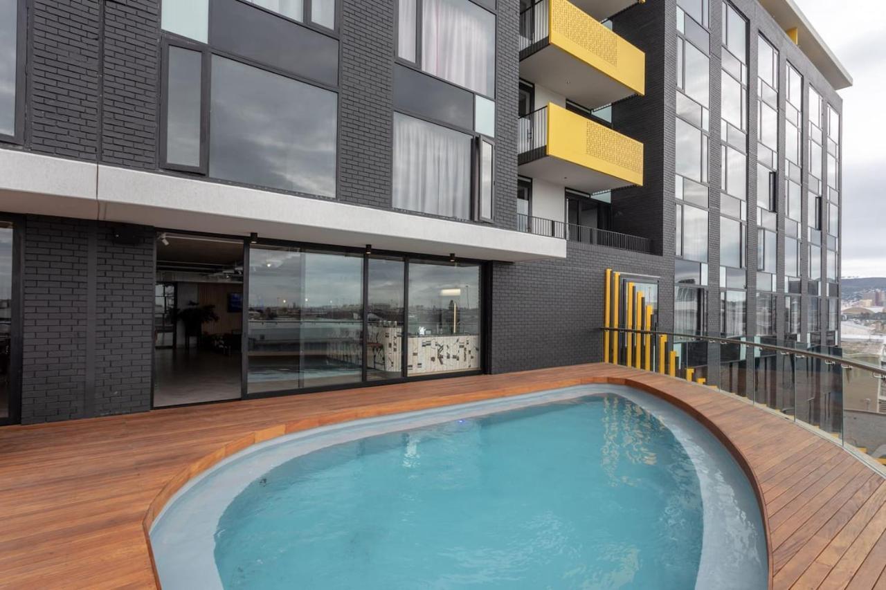 Brand New Penthouse With Waterfront Views Cape Town