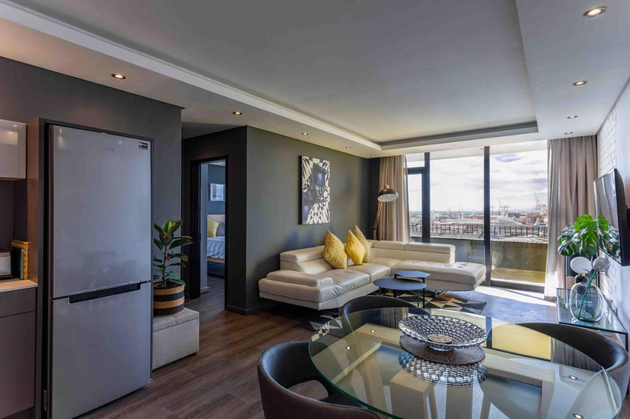 Brand New Penthouse With Waterfront Views Cape Town