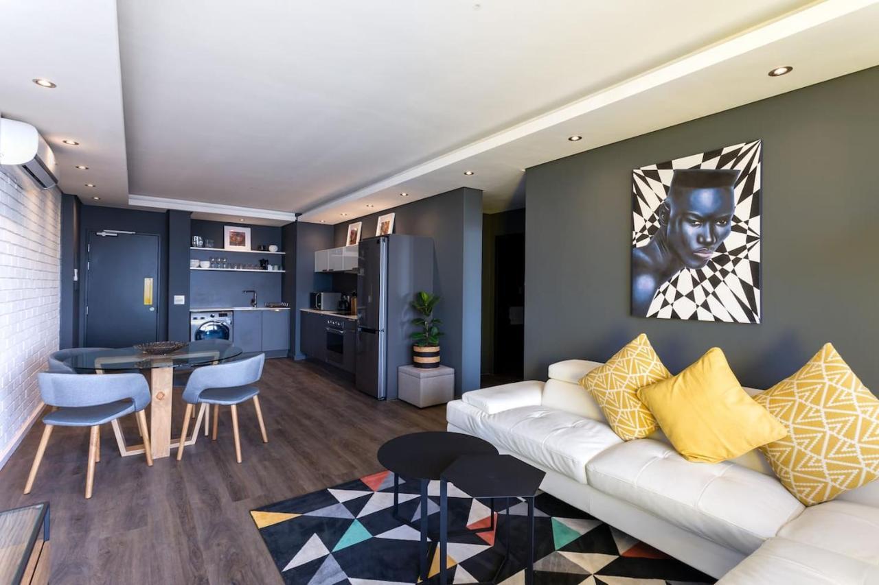 Brand New Penthouse With Waterfront Views * Cape Town