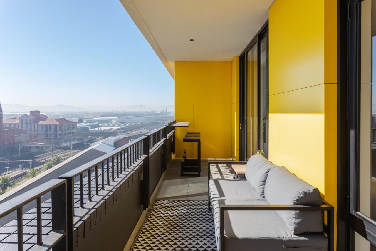Brand New Penthouse With Waterfront Views Cape Town